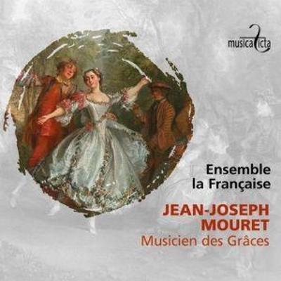 Musicien des Graces - Remandet,Lestienne,Ensemble La Francaise, CD