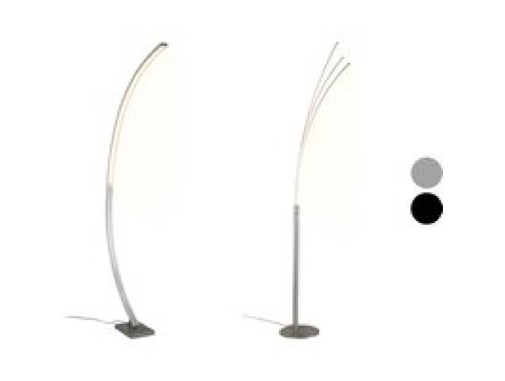 LIVARNO® Lampadaire arc LED / Lampadaire palmier LED