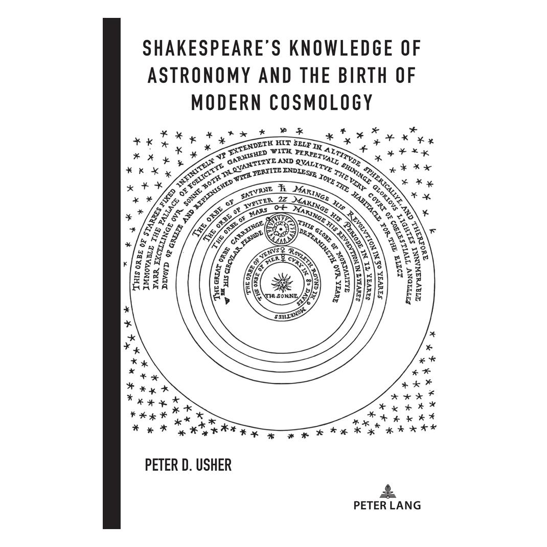 Peter Lang Usher:Shakespeares Knowledge of Astron (Englisch, Hardcover, Peter D Usher, Peter D. Usher) (67749048)