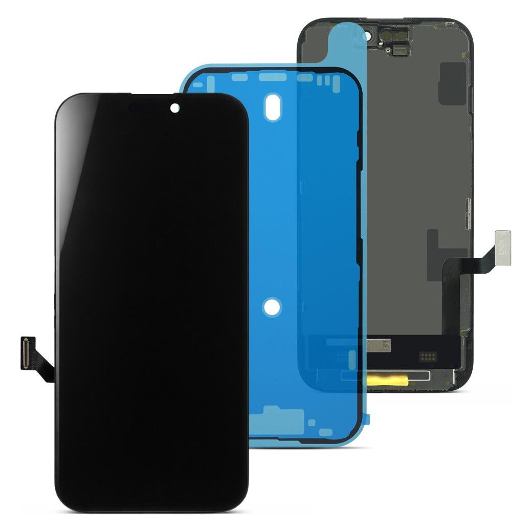 OEM Diagnosefähiges OLED Display für iPhone 15 (Display, Apple iPhone 15) (68512291)