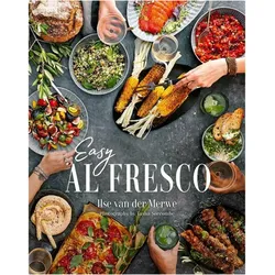 Easy Al Fresco, Ratgeber von Ilse van der Merwe