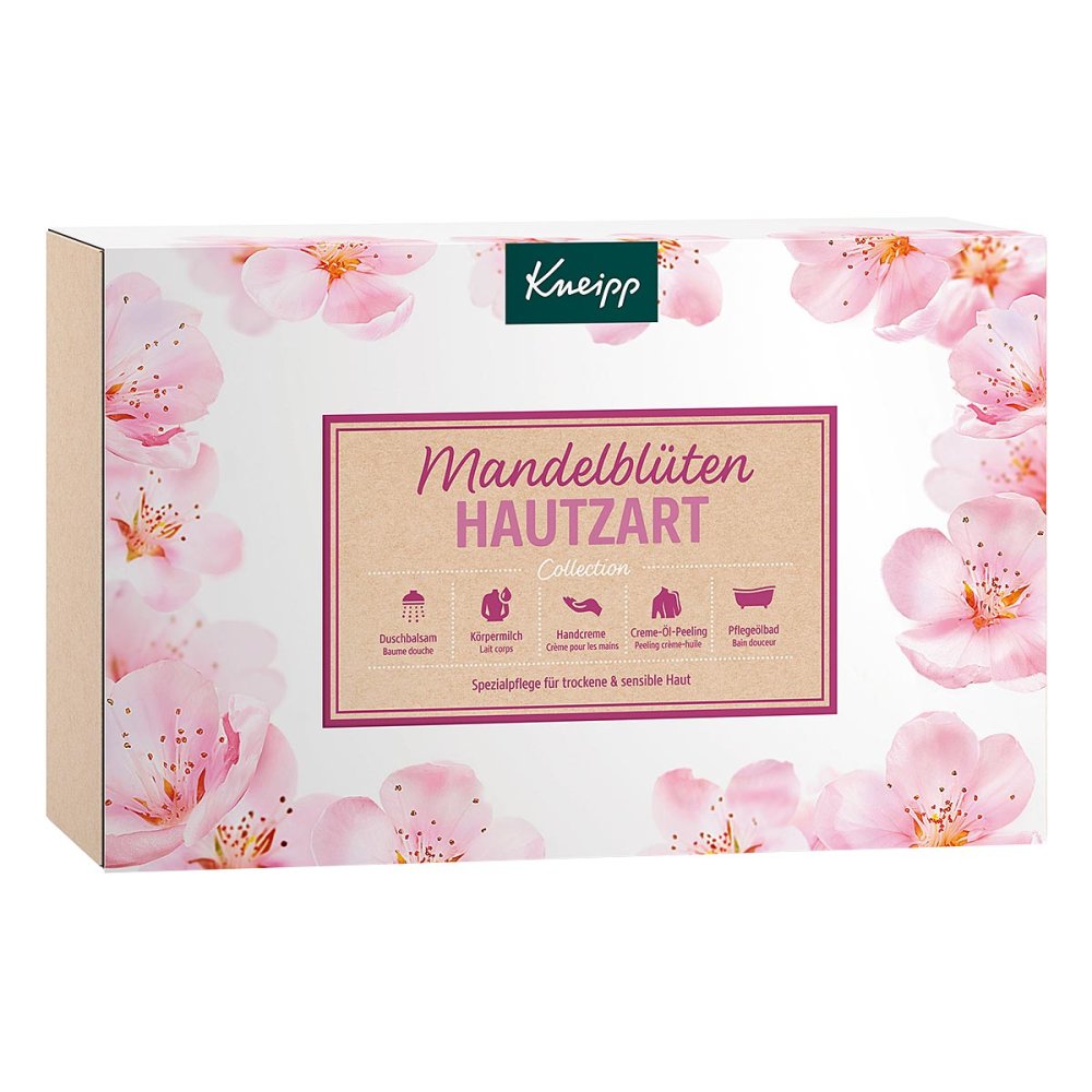 Kneipp GmbH Kneipp Mandelblüten Hautzart Collection 18312510