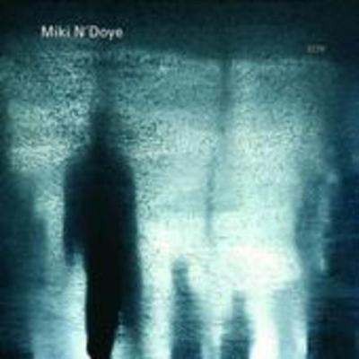 Tuki - Miki NDoye, CD