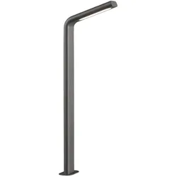 ACB LED Pollerleuchte ZEN 2038, 10W, 3000K, 720lm, IP65, anthrazit ACB-H2038101GR