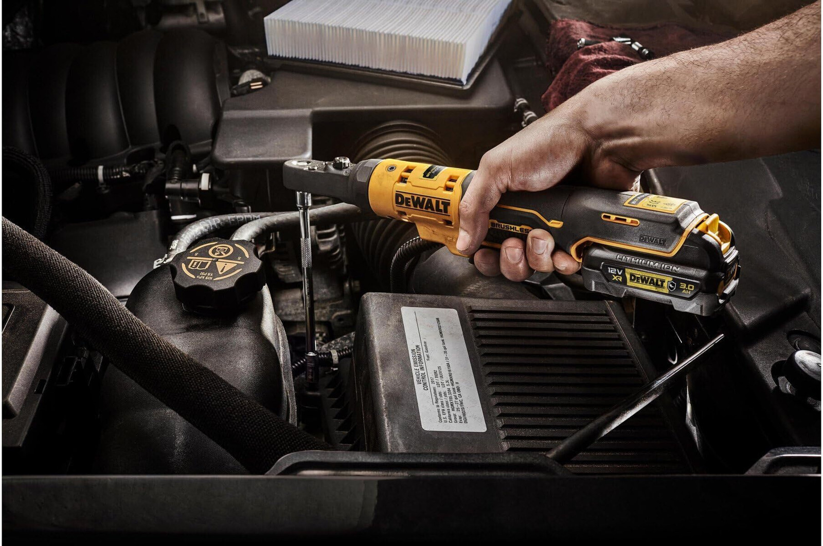 DeWALT DCF500N-XJ accu-schroefboormachine