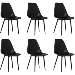 vidaXL, Stühle, Quhonos (6 Stück) (6x)