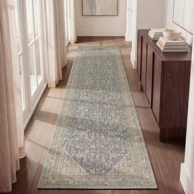 Nourison Harbor Indoor only High-Low Textured Area Rug