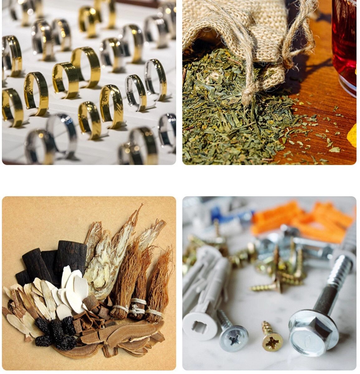 INF CX-188A Schmuck-Elektronische Waage, wiederaufladbar, Kapazität 0-20g, Genauigkeit 0.001g, schwarzes HIPS-Kunststoffgehäuse