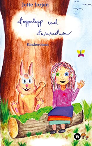 Jette Jorjan - Hoppelopp + Hummelum: Kinderroman - Preis vom 10.10.2026 11:48:34 h