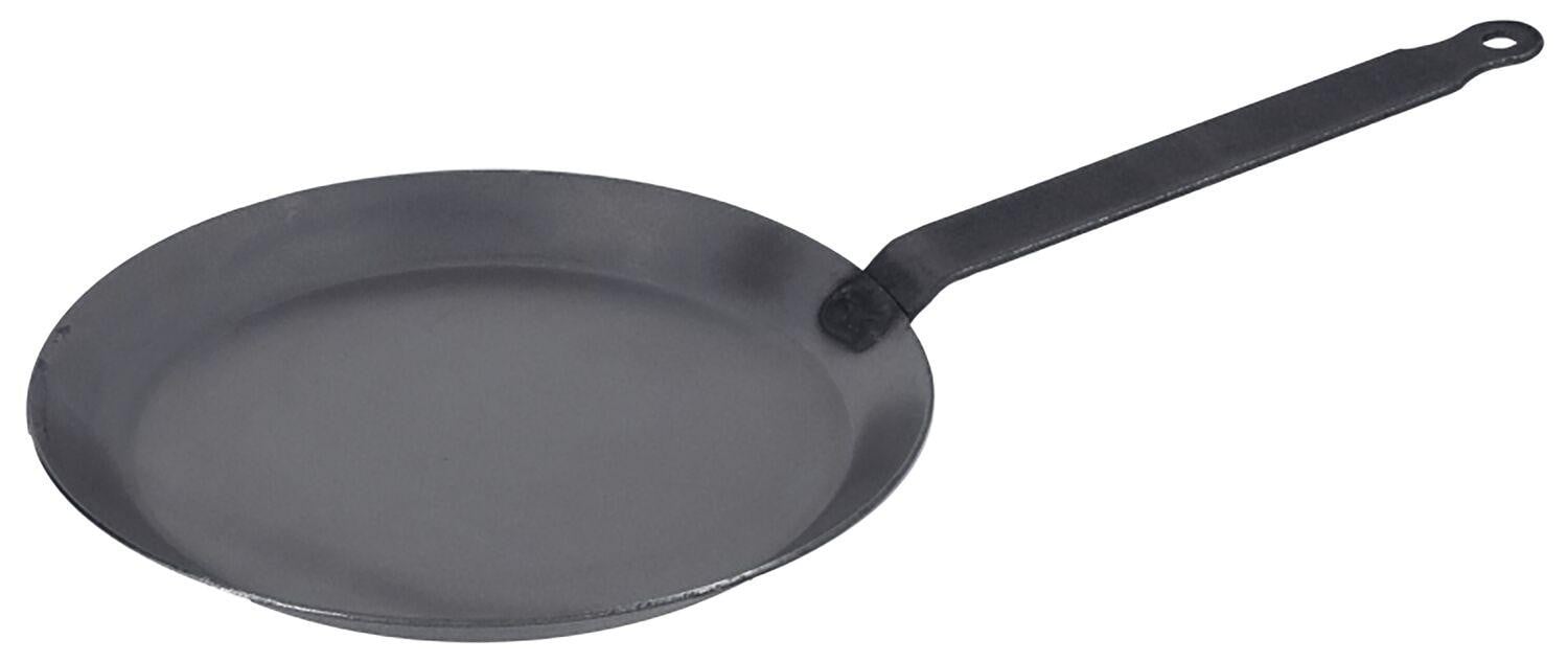 IJzeren pannenkoekenpan 20 cm