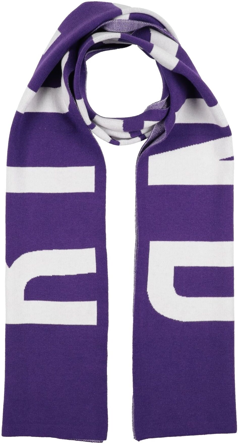 John Richmond Bufanda Hombre Morado -- Hombre