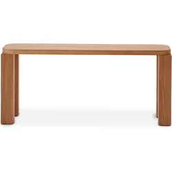 Atlas Bank 100 cm, natur Eiche