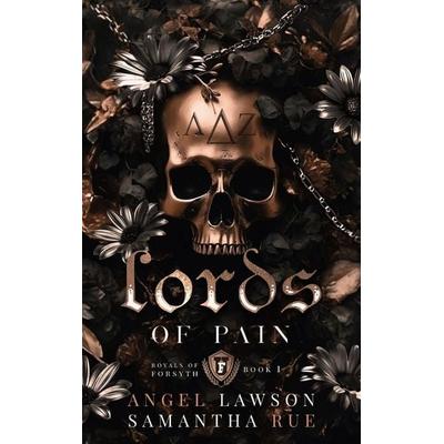 Lords of Pain (Discrete Cover), Gebundene Ausgabe von Angel Lawson,Samantha Rue, Angel Lawson Author, LLC
