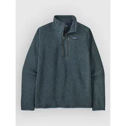 Patagonia Better 1/4 Sweatjacke summit blue Gr. XS