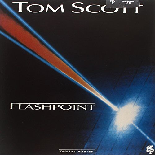 Tom Scott - Flashpoint [Vinyl LP] - Preis vom 09.10.2026 07:28:09 h