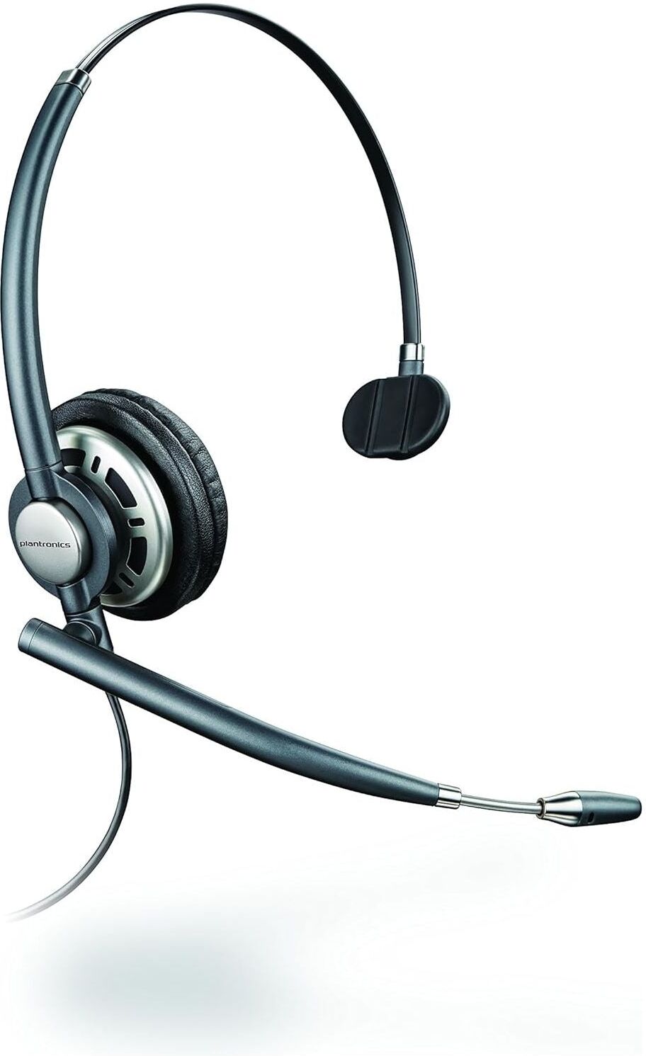 Plantronics 78712-102 ENCORE PRO Headset anthracite, 16 x 12 x 4 centimeter, New