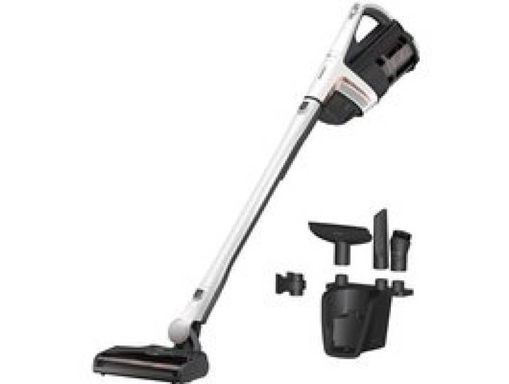 MIELE Triflex HX2 - Aspirateur Balai sans Fil - Design 3 en 1 - 60 min d’autonomie - Électrobrosse large avec détection revêtement
