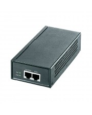 Longshine Technologie Longshine Gigabit Ethernet PoE-Adapter 2 x RJ-45 10/100/1000Mbps PoE IEEE802.3 u/ab/at/af (LCS-P302)
