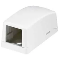 Panduit AP-Verteilerdose CBX1AW-A