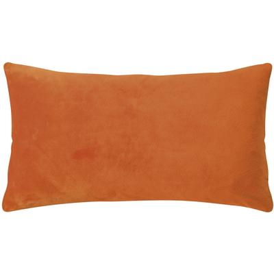 Dekokissen PAD "Smooth", pumpkin, unifarben, B:25cm L:50cm, Polyester, Dekokissen_Sitzkissen_Kissenhüllen, Perfekte Farbabstimmung, große Farbvielfalt, in verschiedenen Größen
