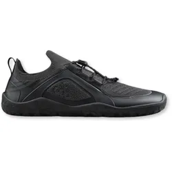 Vivobarefoot Herren Primus Trail Knit FG schwarz 41.0