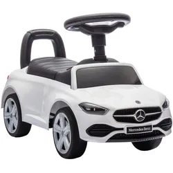 MERCEDES-BENZ C-Class Rutschauto, Rutschfahrzeug mit Hupe, Motorgeräuschen