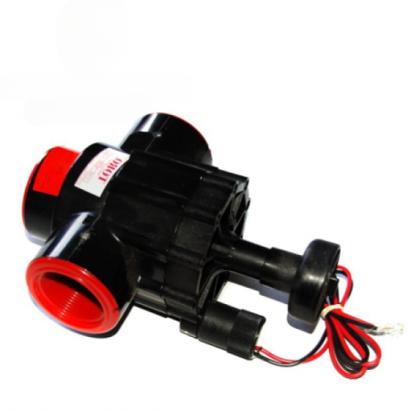 Toro 252 Kunststoffventile, Eck- und Reihenanordnung (252 Kunststoffventile: 252 Kunststoffventile / 1 1/2" IG / ohne Magnetspule mit hydraulischem Anschluss) 3.45-M125