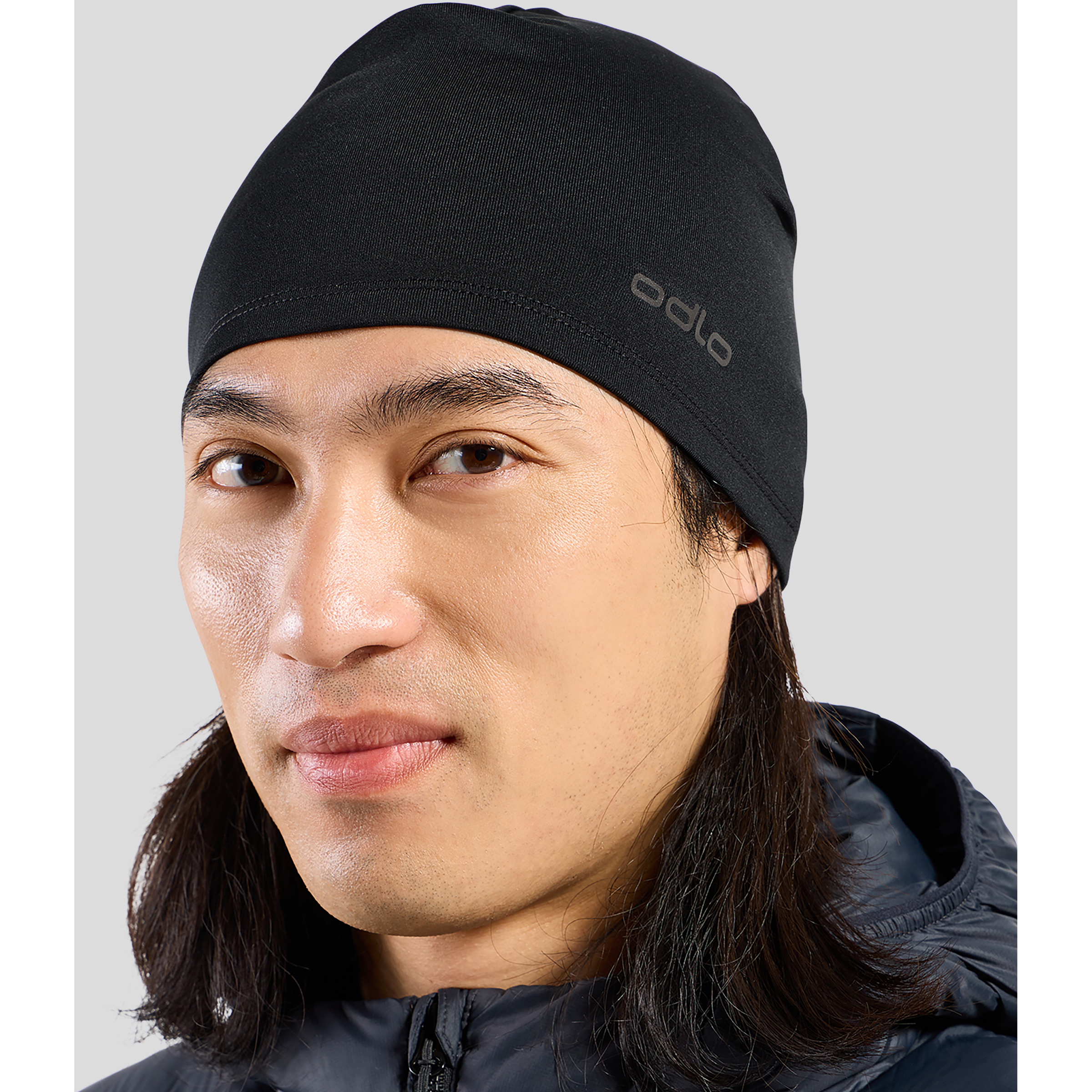 Odlo Essential Microfleece Mützen & Beanies schwarz Trekking Elastisch