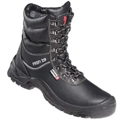 Sicherheits-Winterstiefel Magnus Profi Polar 8524, S3 CI, schwarz, Größe 45 - schwarz - 45