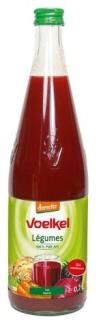 Voelkel zumo de verduras lactofermentado 700ml. bio