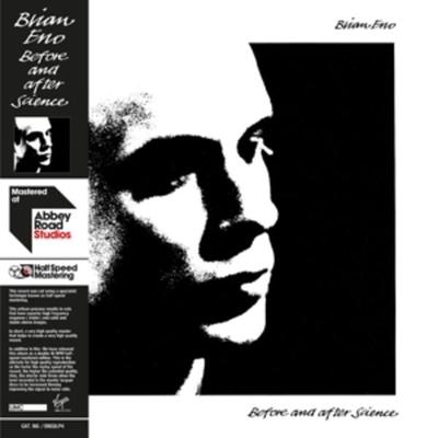 Before And After Science (Vinyl) - Brian Eno, Vinyl