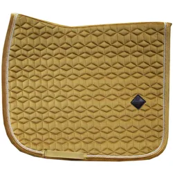Schabracke KY Velvet D mustard WB-DR