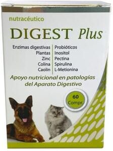 Cumediet Digest Plus 60 Tabs
