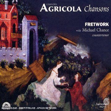 Fretwork - Chansons - Preis vom 04.10.2026 03:51:26 h