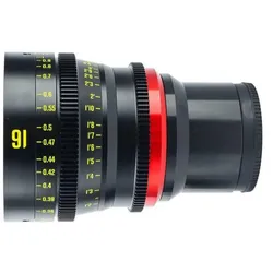 Meike 16mm T2.5 Cine Lens für Full Frame E Mount