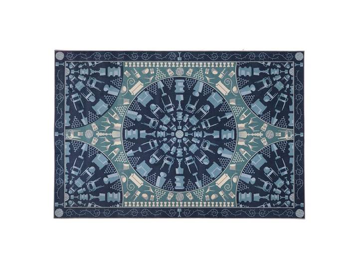 KARTELL tapis CARPET (2354F5 - Fibre polyamide sur base polypropylène, impression digitale)