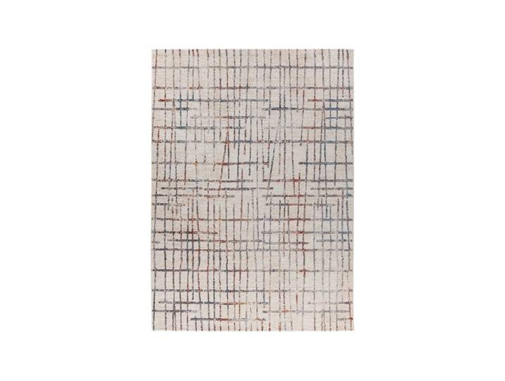 Tapis de salon moderne beige 120x170 cm