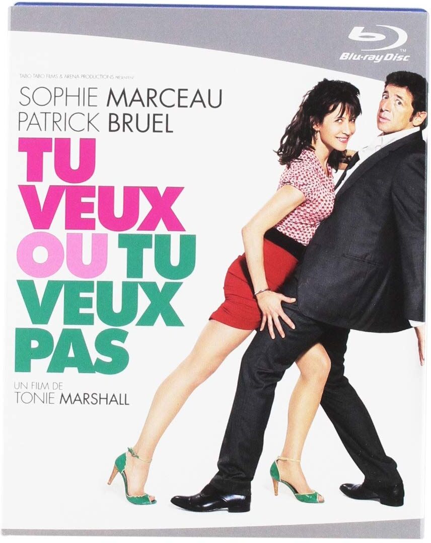 MOVIE - TU VEUX OU TU VEUX PAS/BLU-RAY (1 BLU-RAY) - Preis vom 07.10.2026 11:45:10 h