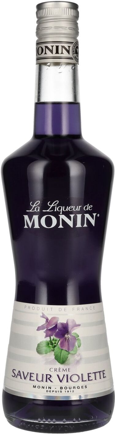 La Liqueur de Monin SAVEUR VIOLETTE 16% Vol. 0,7l