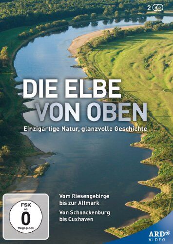 Antje Schneider & Joachim Günther - Die Elbe von oben - Einzigartige Natur, glanzvolle Geschichte [2 DVD's] - Preis vom 11.10.2026 15:43:13 h