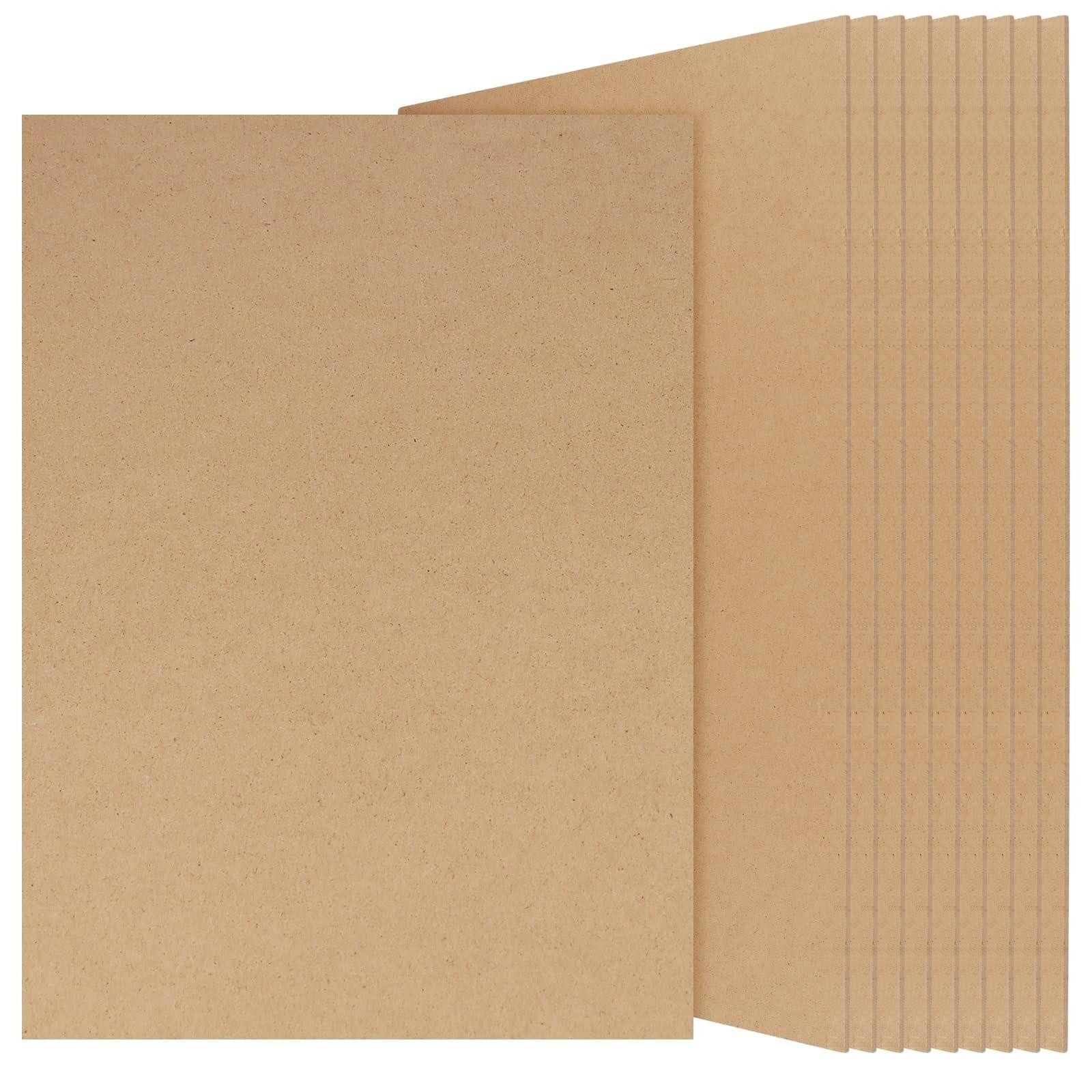 10 stuks A3 MDF-houten platen voor creatieve projecten