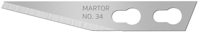 MARTOR Lame graphique a10 Réf.34.50 (34.50)