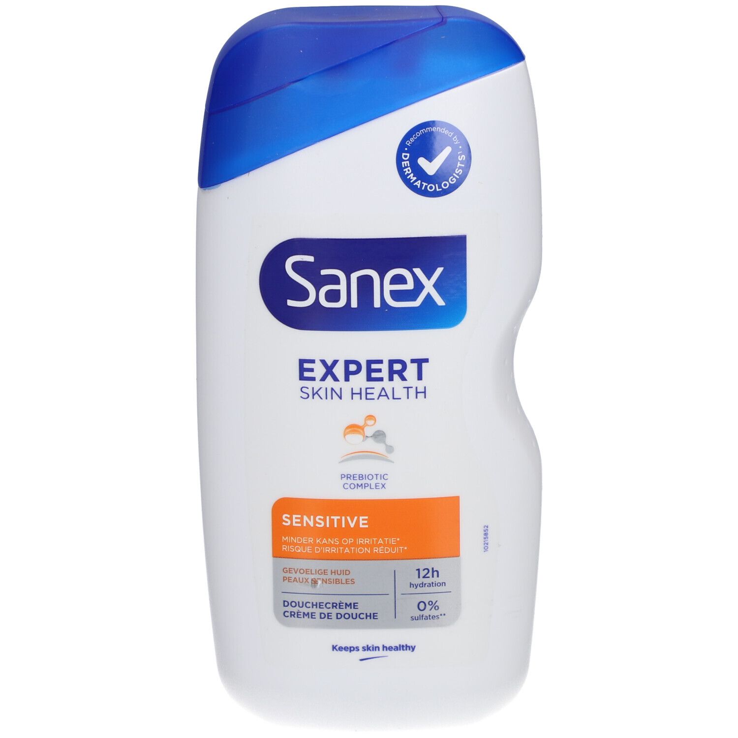 Sanex Expert Skin Health Sensitive Douchecrème voor Gevoelige Huid 400ml 400 ml Seife
