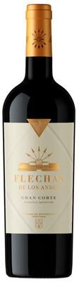 """Flechas De Los Andes""" """Flechas De Los Andes Gran Corte 2021 Red Wine - Argentina"""