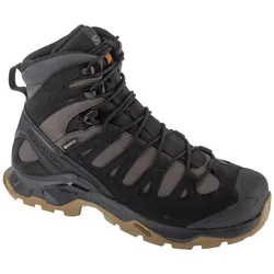 Salomon, Herren, Wanderschuhe, Quest Tracker GTX Herren-Trekkingschuhe (46), Blau, Grau