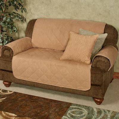 P/Kaufmann Home Mason Furniture Protector Sofa, Sofa, Dark Gray