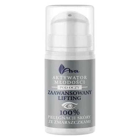 AVA Laboratorium Ava Laboratory Youth Activator Eye Serum Advanced Lifting 15Ml (Augenpflege Serum, 15 ml, Tag + Nacht) (ECT/5906323005270)