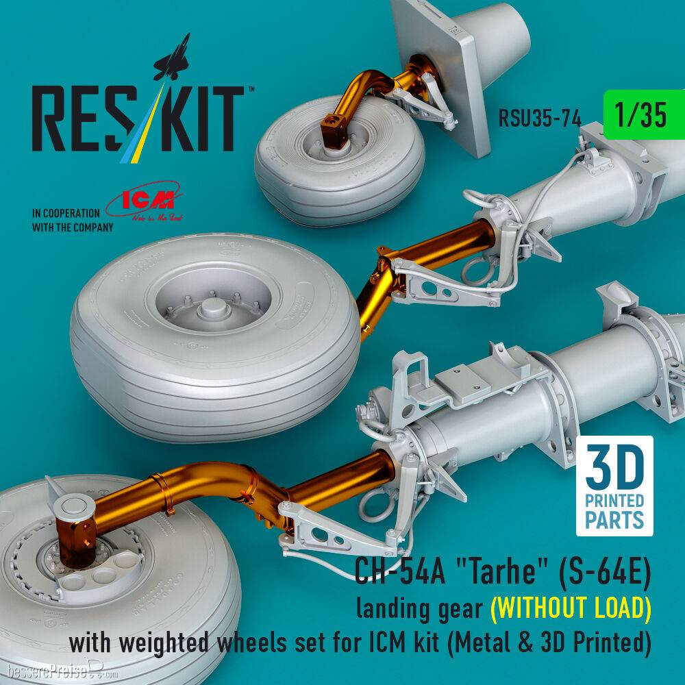ResKit Models RSU35-0074