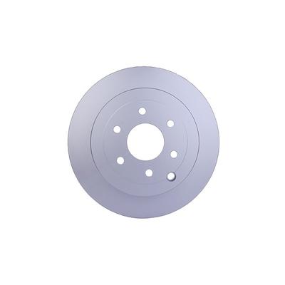 Hella Bremsscheibe [Hersteller-Nr. 8DD355115-851] für Nissan