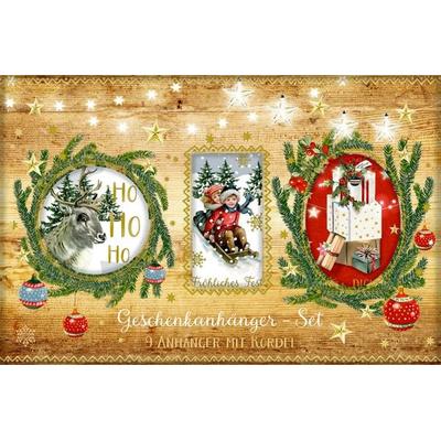 Geschenkanhänger, Nonbook von , Coppenrath